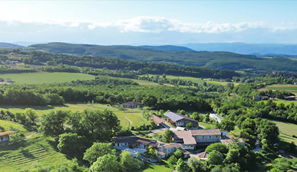 Les Amanins