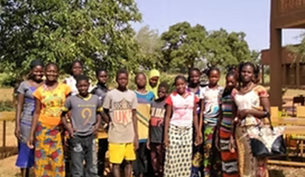 Education Burkina